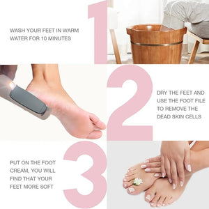 Foot File